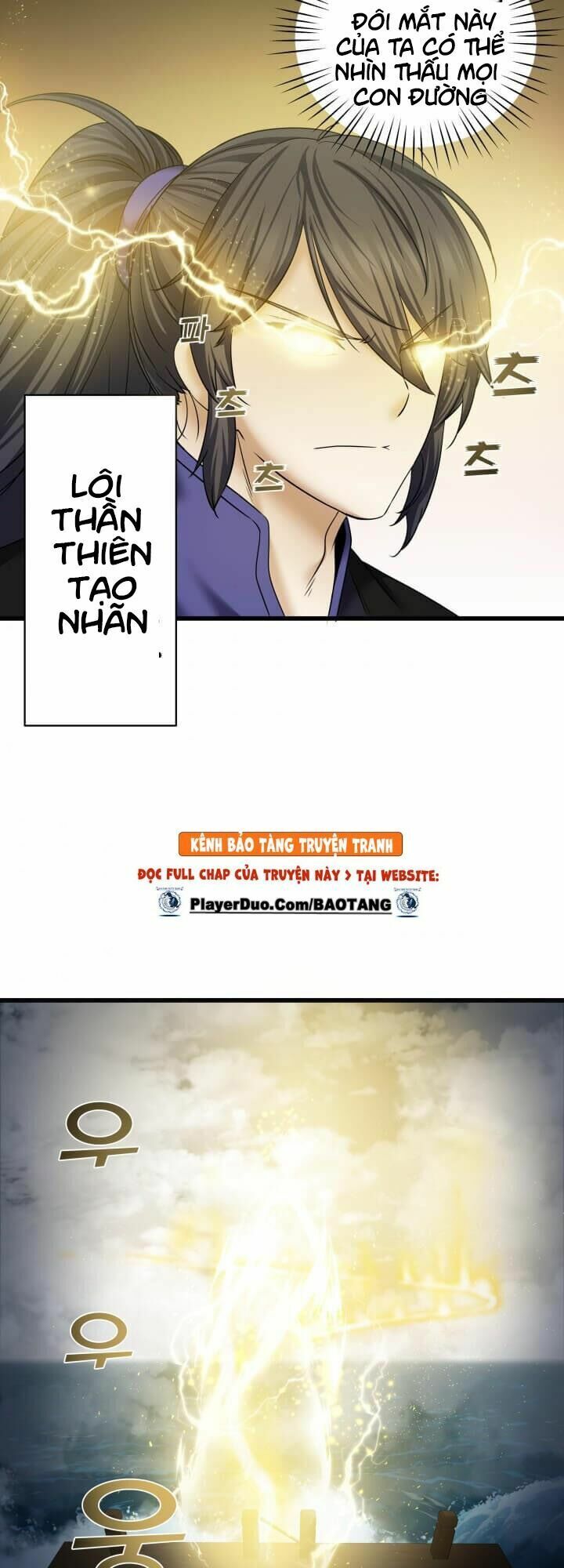 Tiền Kiếp Của Lôi Thần Chapter 10 35