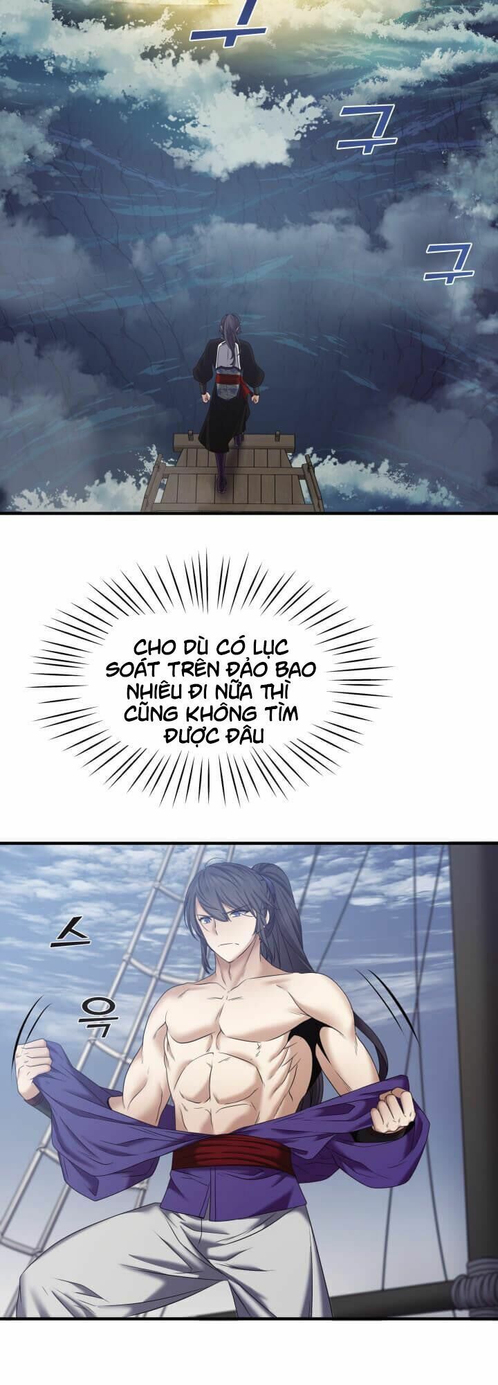 Tiền Kiếp Của Lôi Thần Chapter 10 39