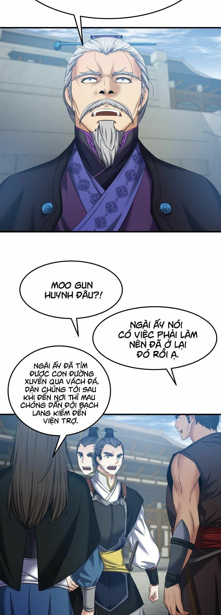 Tiền Kiếp Của Lôi Thần Chapter 10 43