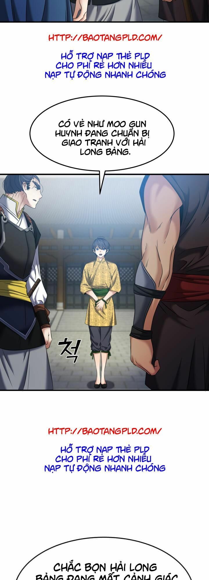 Tiền Kiếp Của Lôi Thần Chapter 10 44