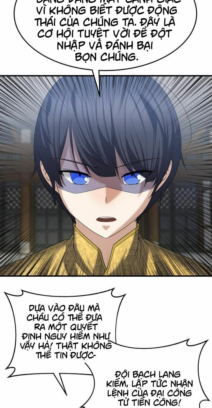 Tiền Kiếp Của Lôi Thần Chapter 10 45