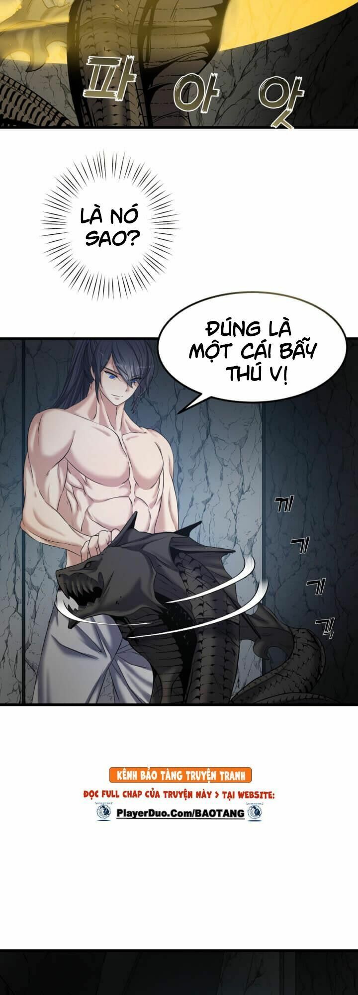 Tiền Kiếp Của Lôi Thần Chapter 11 11