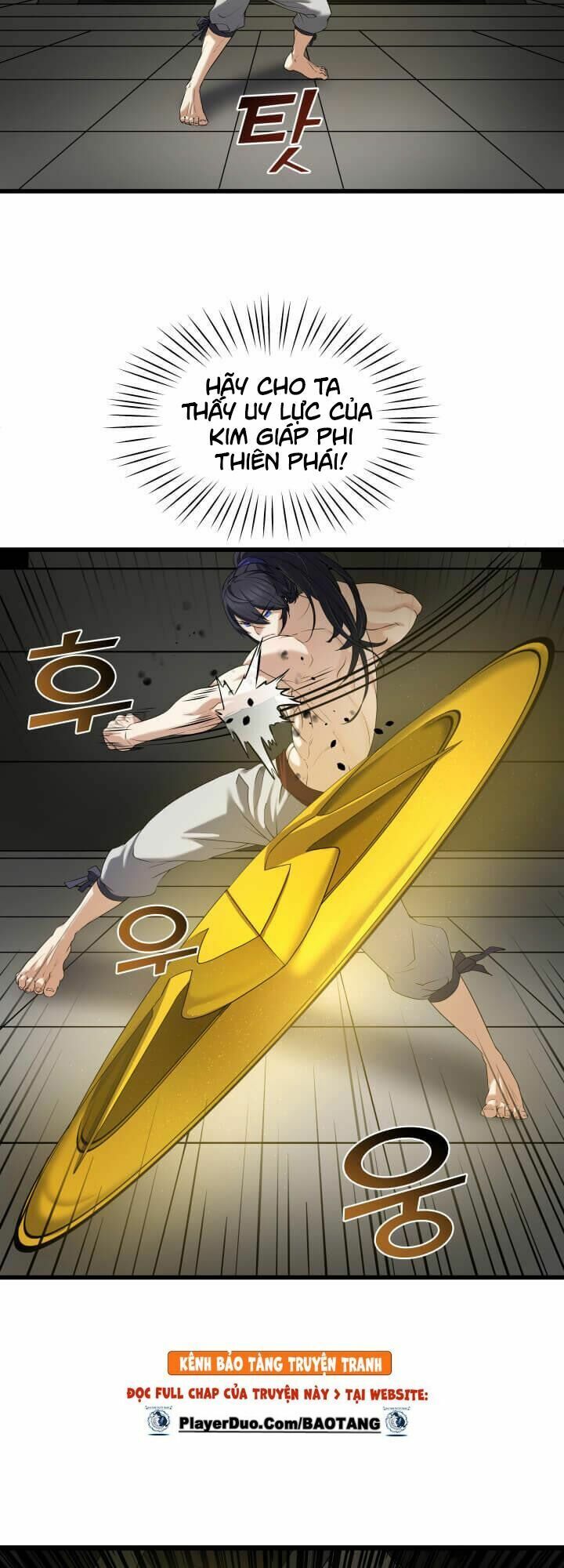 Tiền Kiếp Của Lôi Thần Chapter 11 23