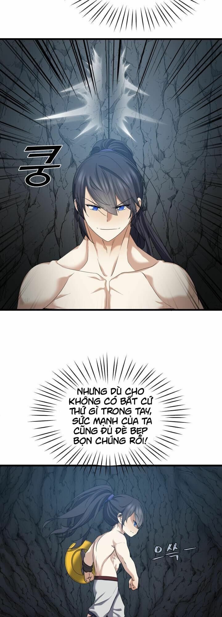 Tiền Kiếp Của Lôi Thần Chapter 11 27