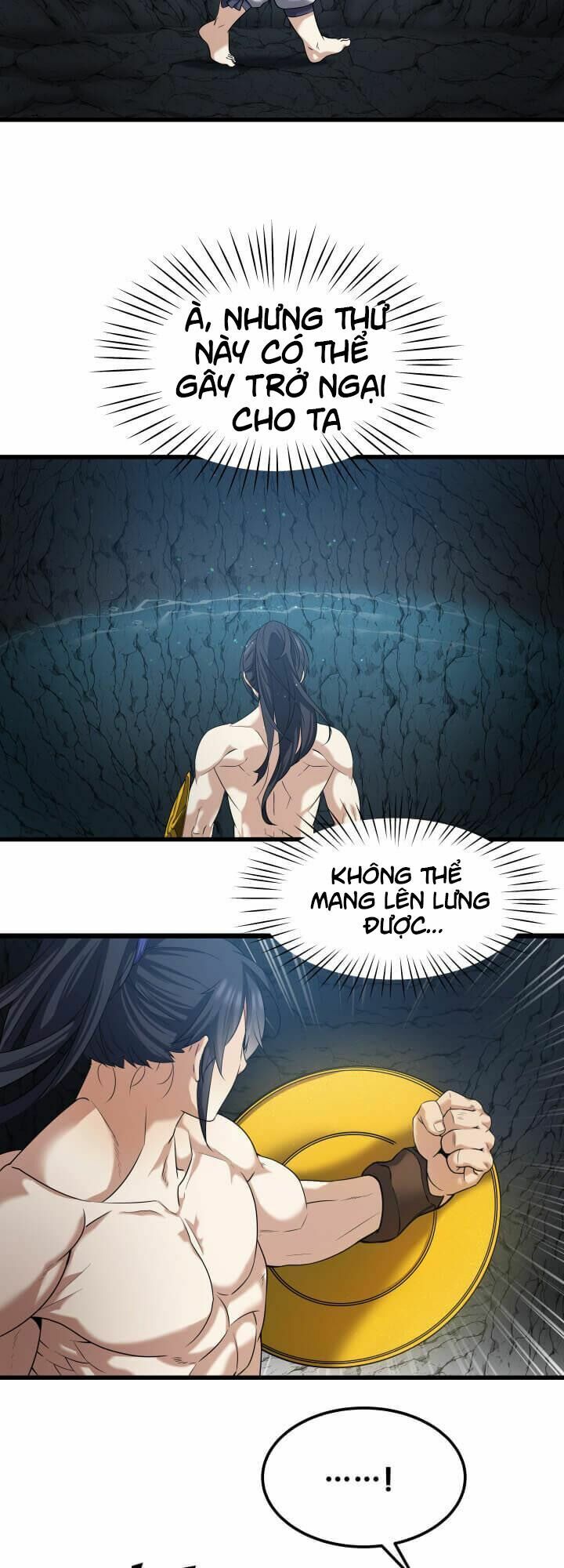 Tiền Kiếp Của Lôi Thần Chapter 11 28