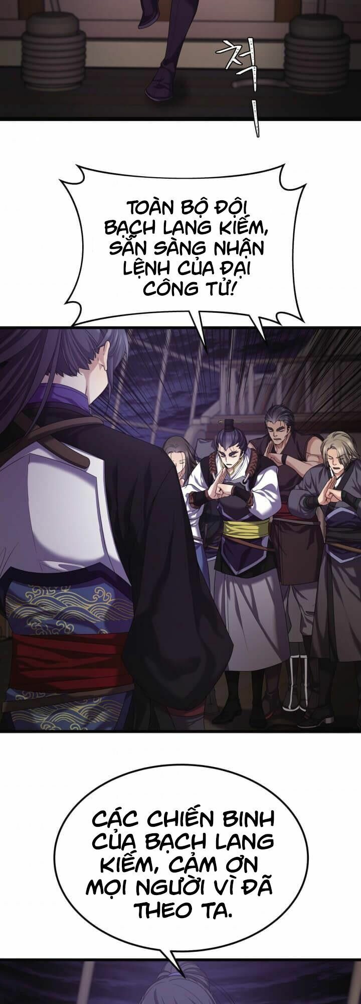 Tiền Kiếp Của Lôi Thần Chapter 11 35