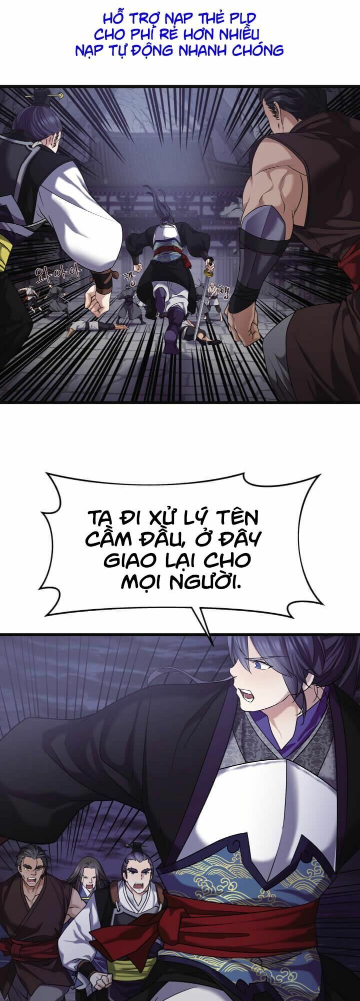 Tiền Kiếp Của Lôi Thần Chapter 11 44