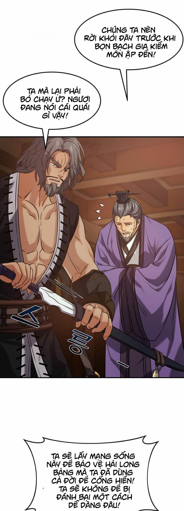 Tiền Kiếp Của Lôi Thần Chapter 12 - Trang 2