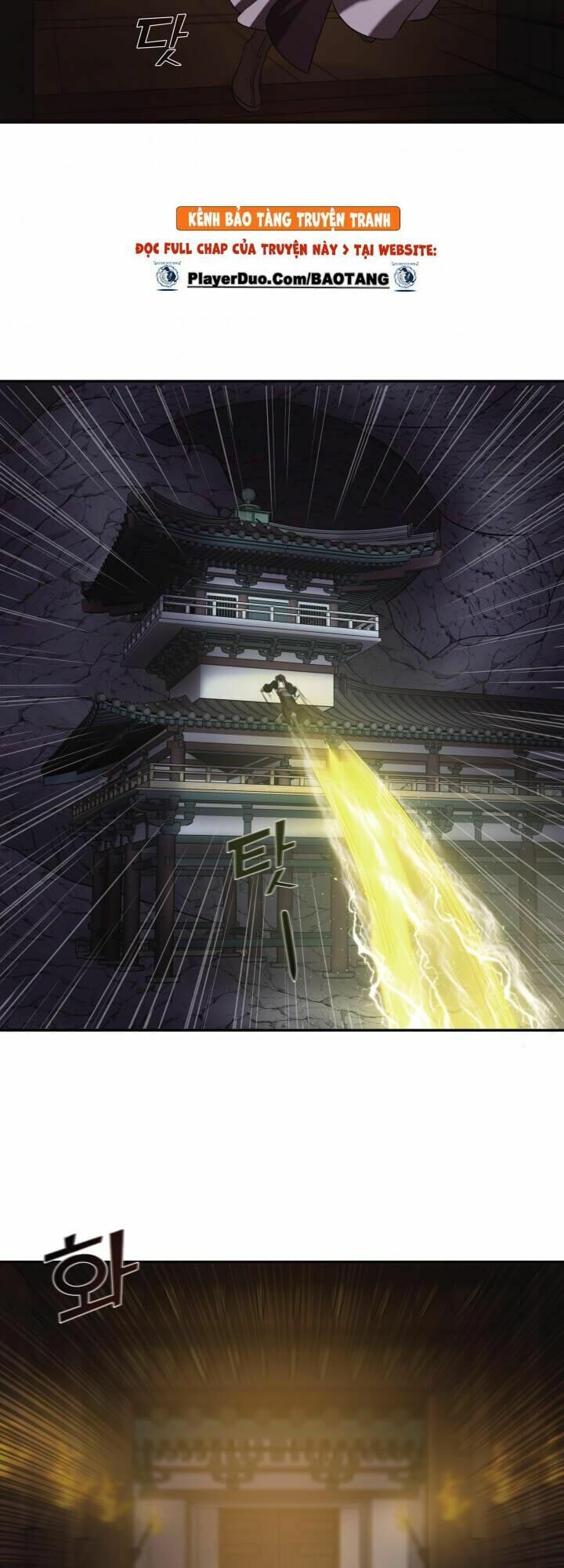 Tiền Kiếp Của Lôi Thần Chapter 12 - Trang 2