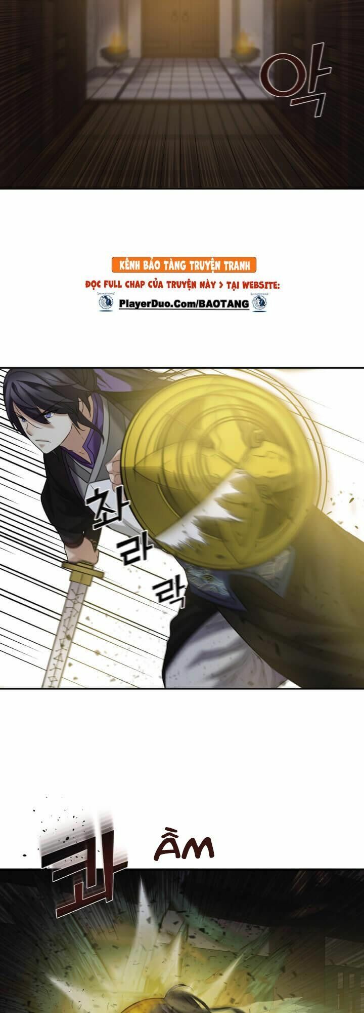 Tiền Kiếp Của Lôi Thần Chapter 12 - Trang 2