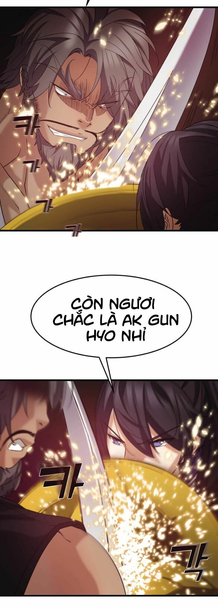 Tiền Kiếp Của Lôi Thần Chapter 12 - Trang 2