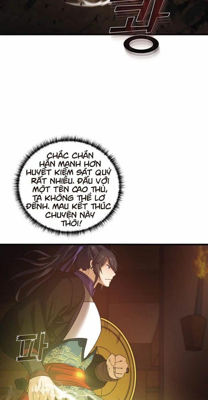 Tiền Kiếp Của Lôi Thần Chapter 12 - Trang 2