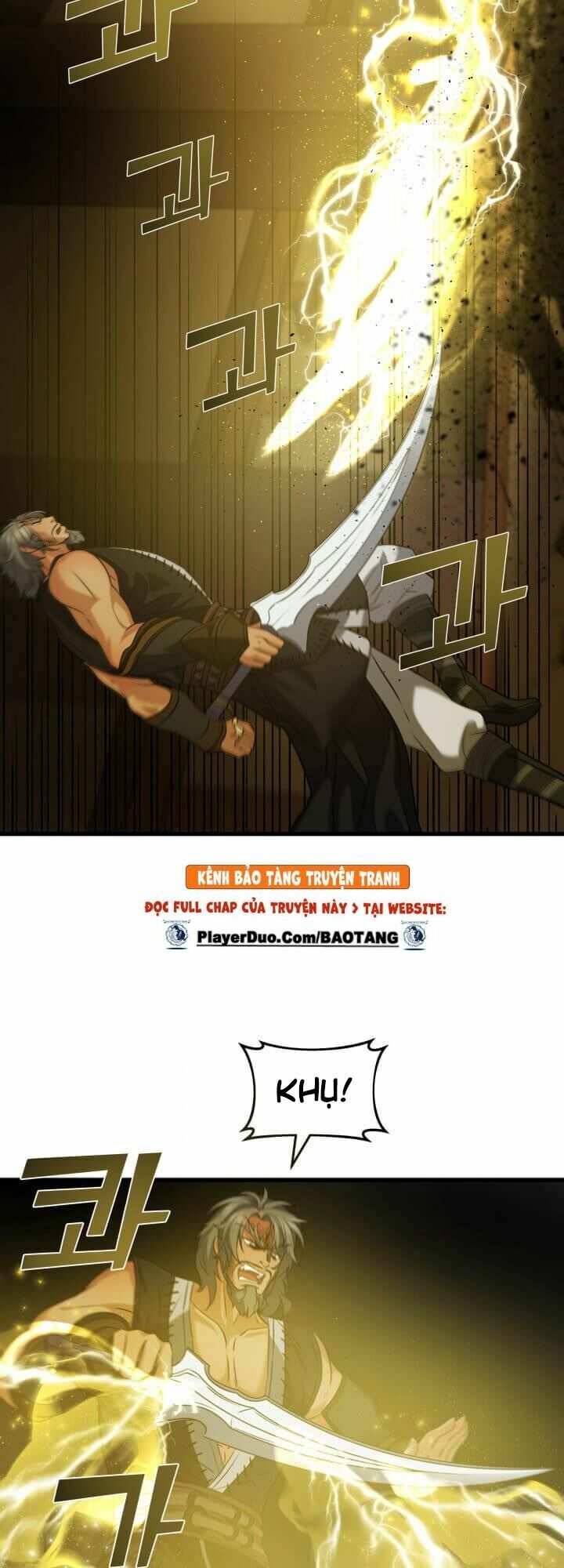 Tiền Kiếp Của Lôi Thần Chapter 12 - Trang 2