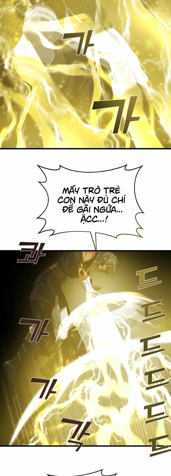 Tiền Kiếp Của Lôi Thần Chapter 12 - Trang 2