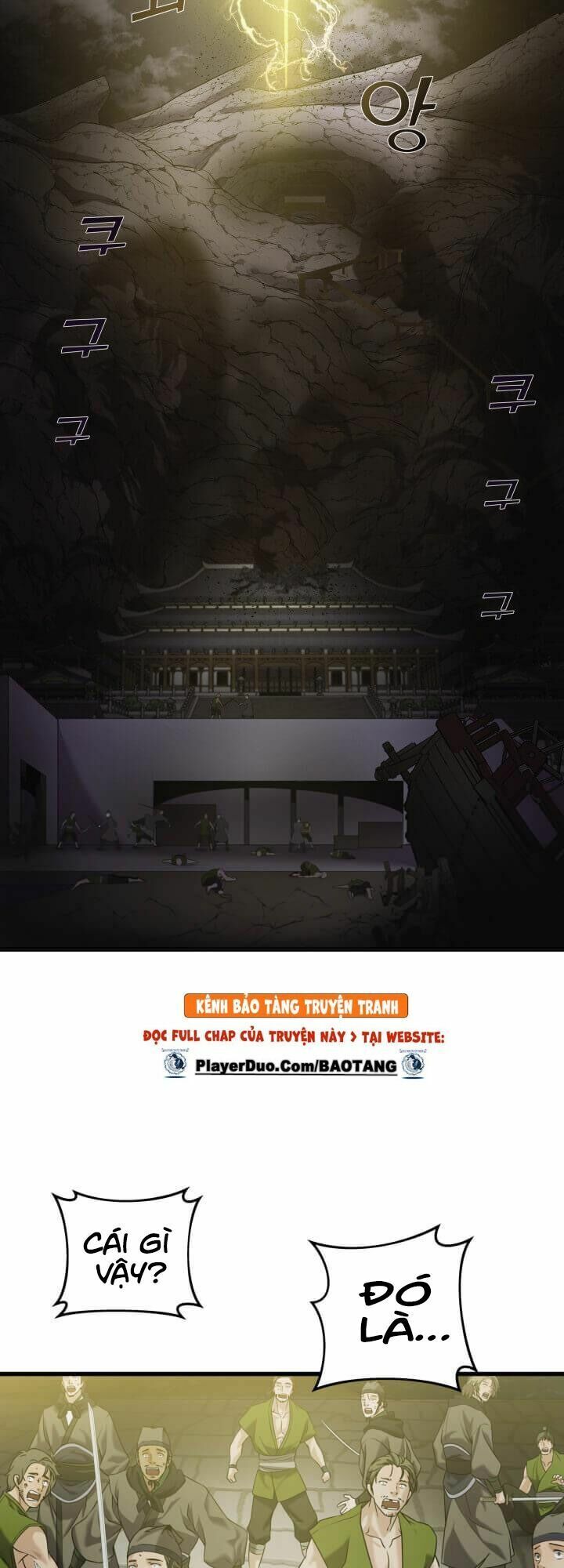 Tiền Kiếp Của Lôi Thần Chapter 12 - Trang 2