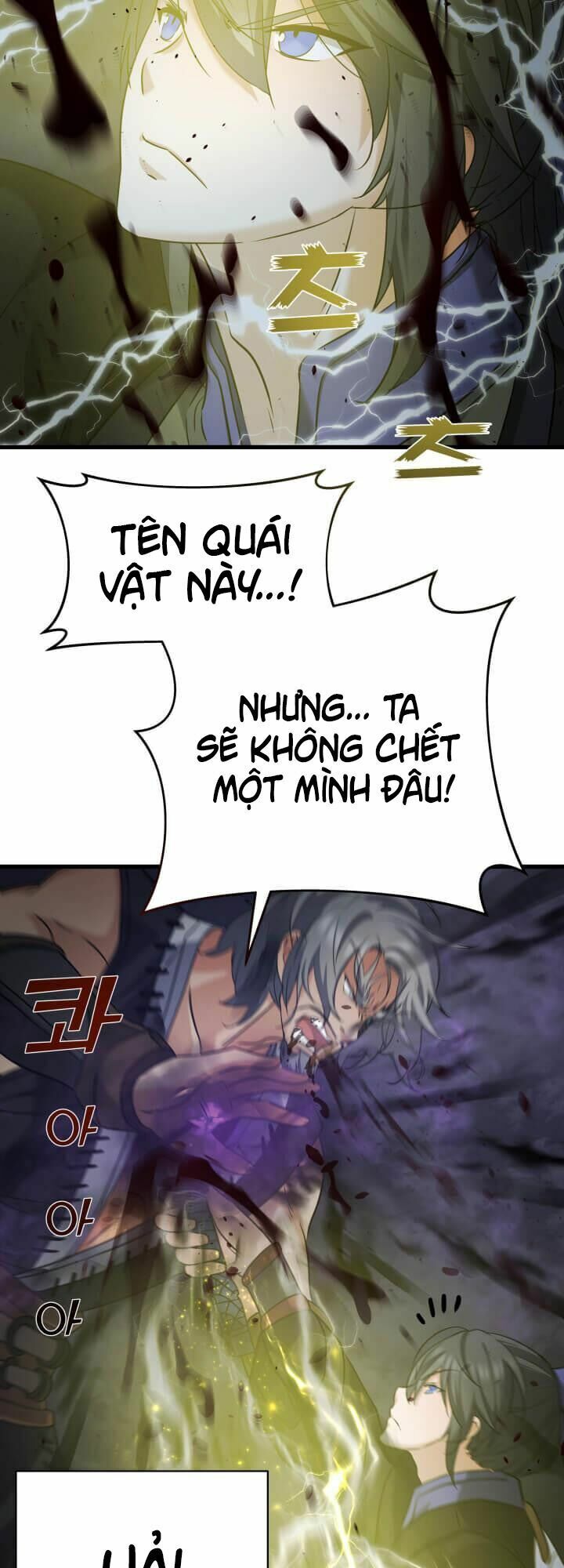 Tiền Kiếp Của Lôi Thần Chapter 12 - Trang 2