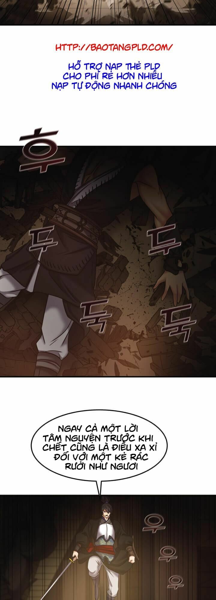 Tiền Kiếp Của Lôi Thần Chapter 12 - Trang 2