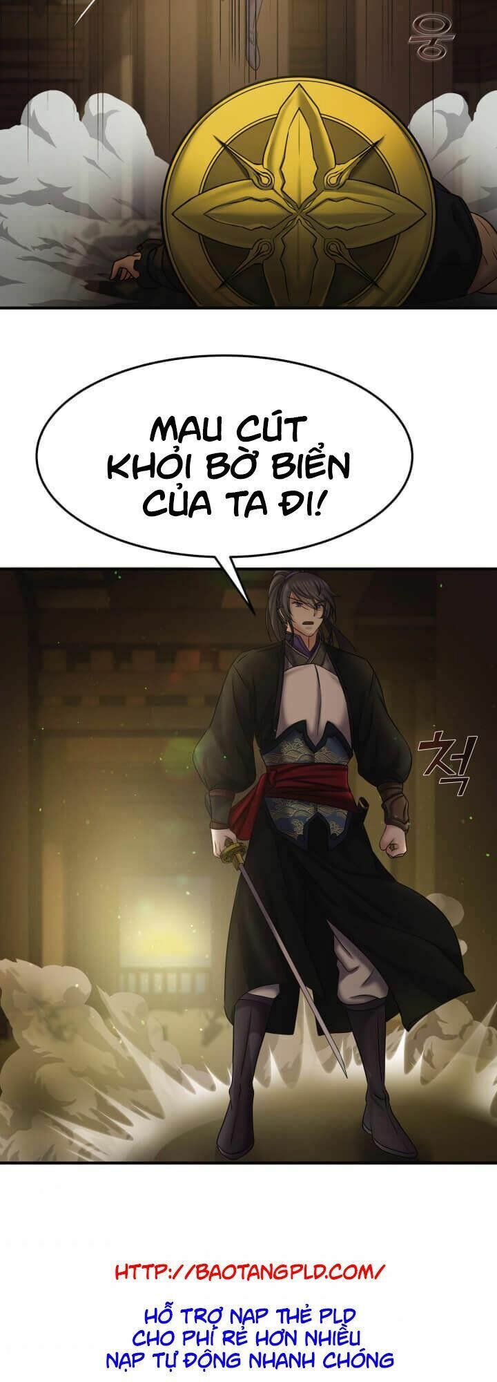 Tiền Kiếp Của Lôi Thần Chapter 12 - Trang 2