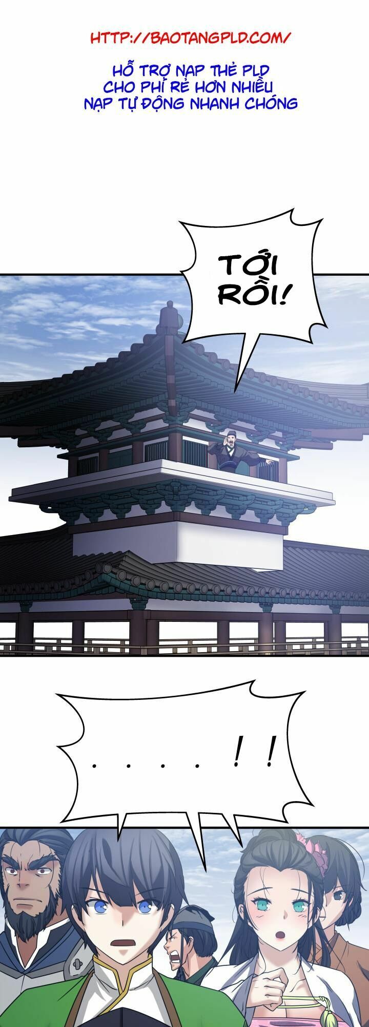 Tiền Kiếp Của Lôi Thần Chapter 12 - Trang 2