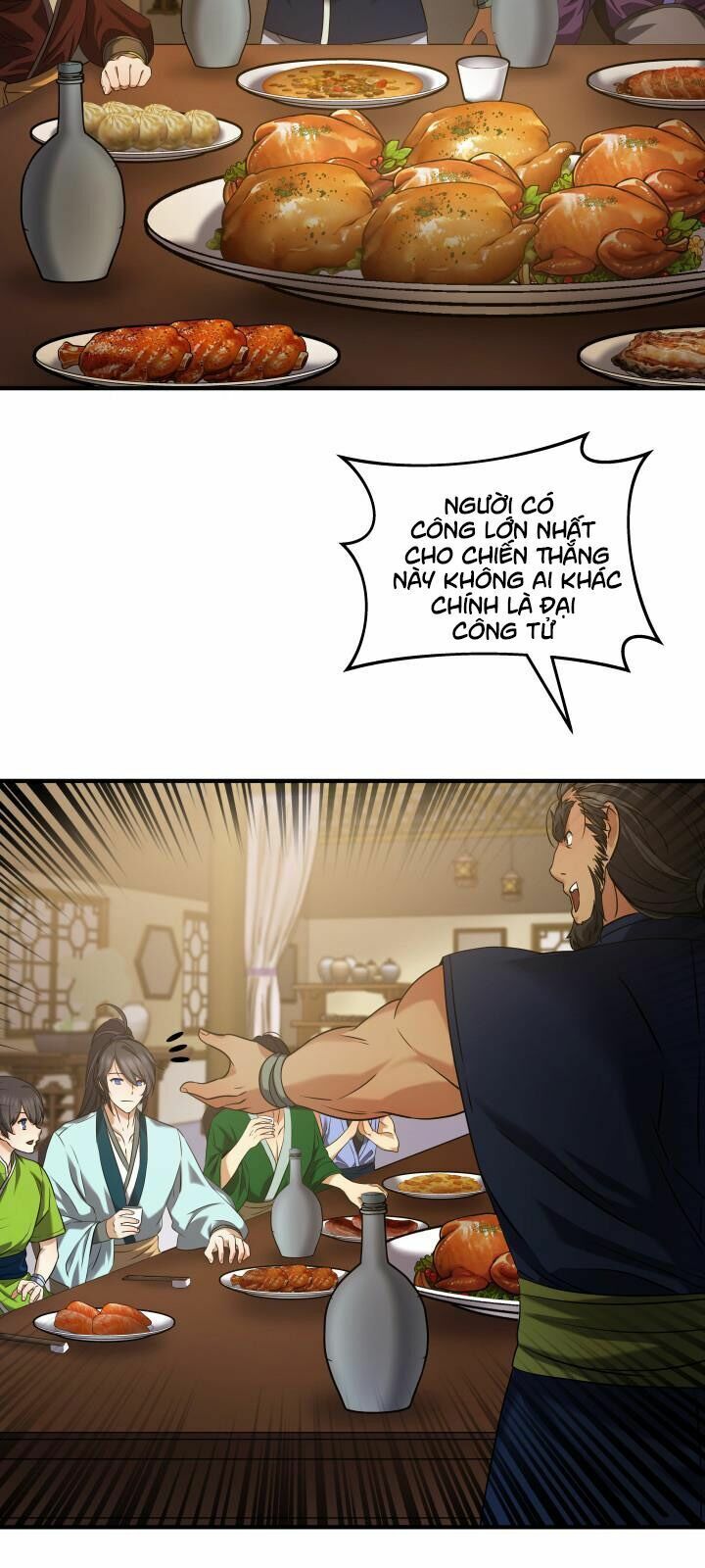 Tiền Kiếp Của Lôi Thần Chapter 13 - Trang 2