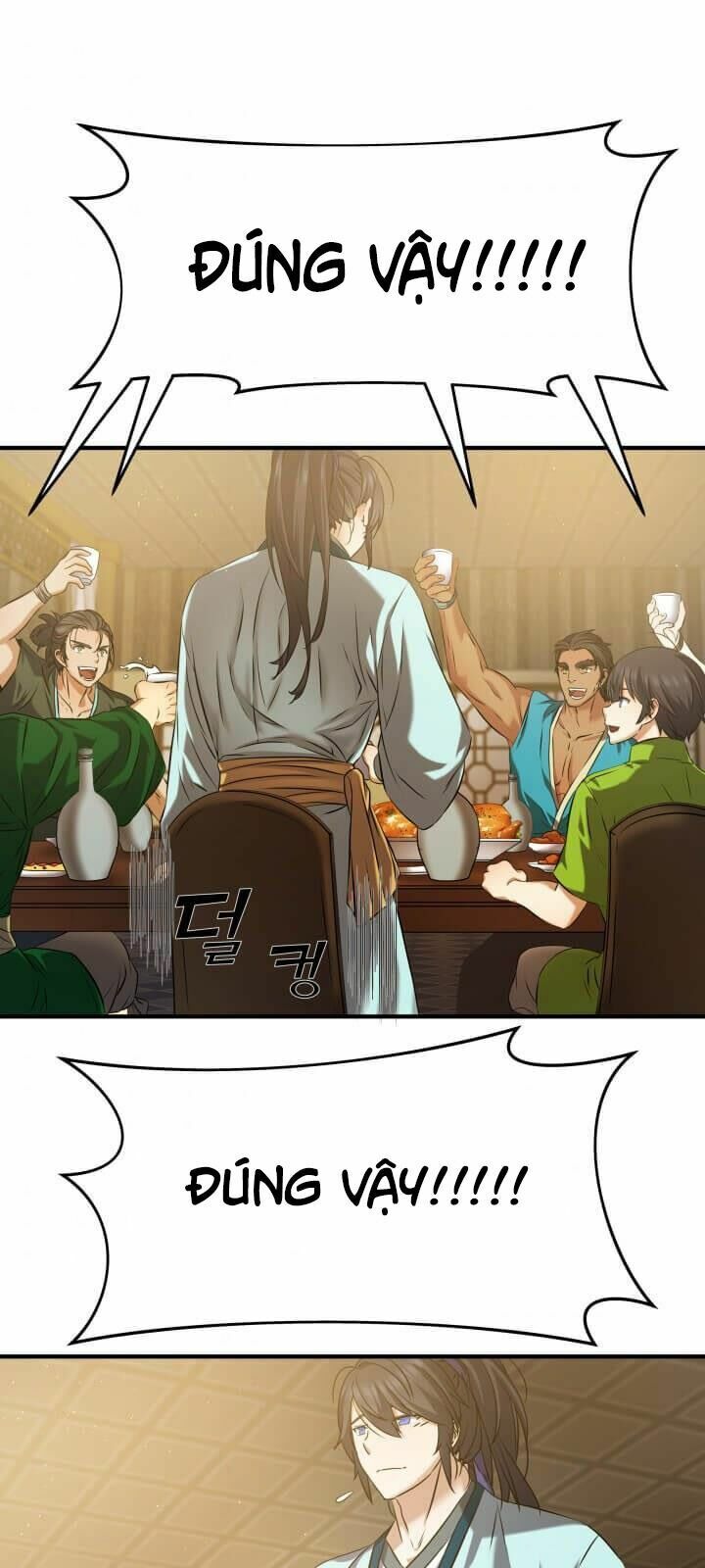 Tiền Kiếp Của Lôi Thần Chapter 13 - Trang 2