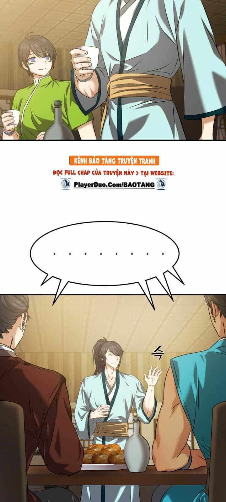 Tiền Kiếp Của Lôi Thần Chapter 13 - Trang 2