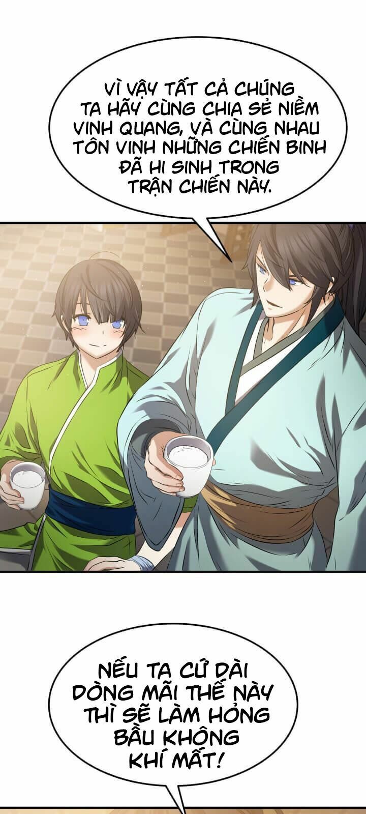 Tiền Kiếp Của Lôi Thần Chapter 13 - Trang 2