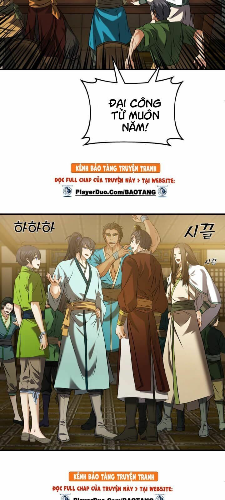 Tiền Kiếp Của Lôi Thần Chapter 13 - Trang 2