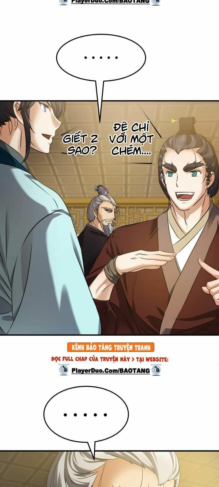 Tiền Kiếp Của Lôi Thần Chapter 13 - Trang 2