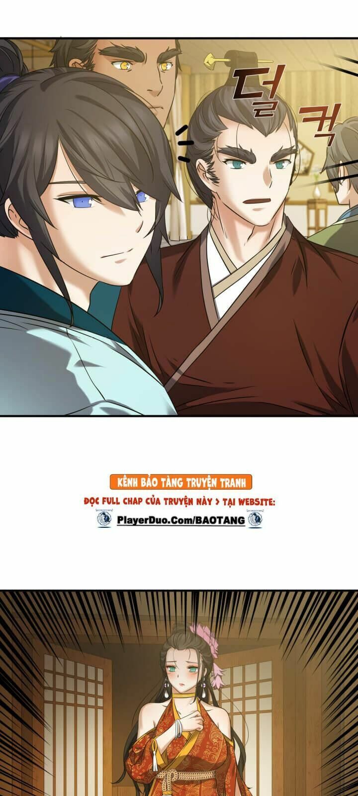 Tiền Kiếp Của Lôi Thần Chapter 13 - Trang 2