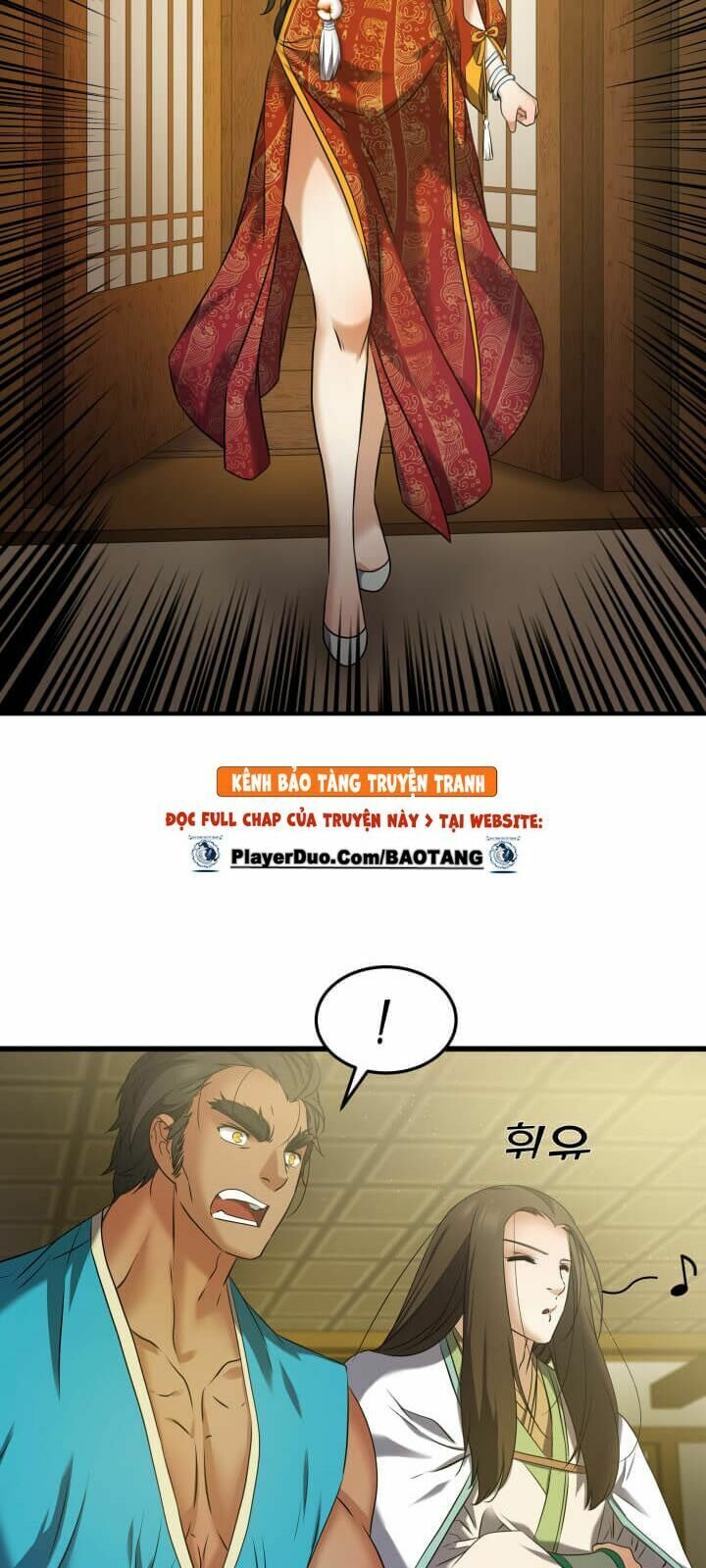 Tiền Kiếp Của Lôi Thần Chapter 13 - Trang 2