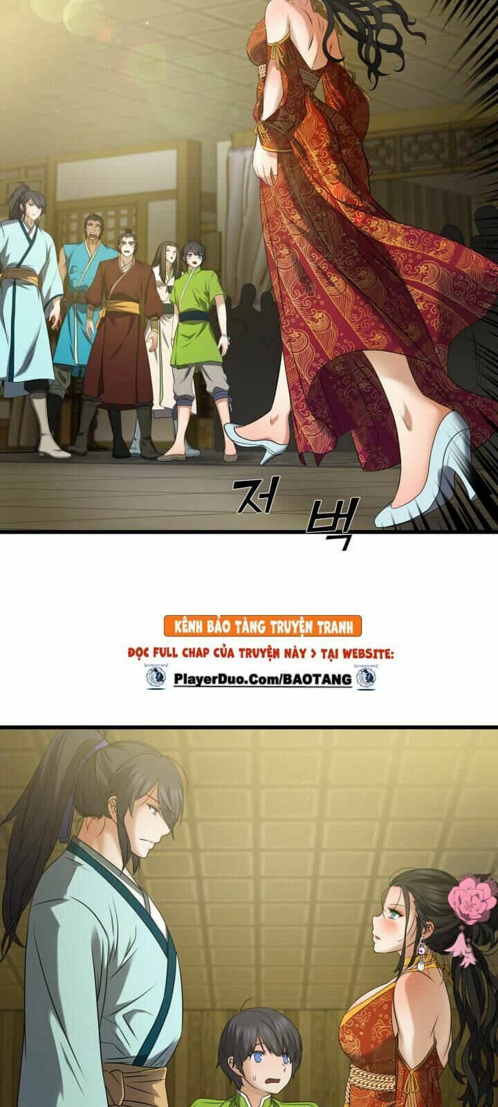 Tiền Kiếp Của Lôi Thần Chapter 13 - Trang 2