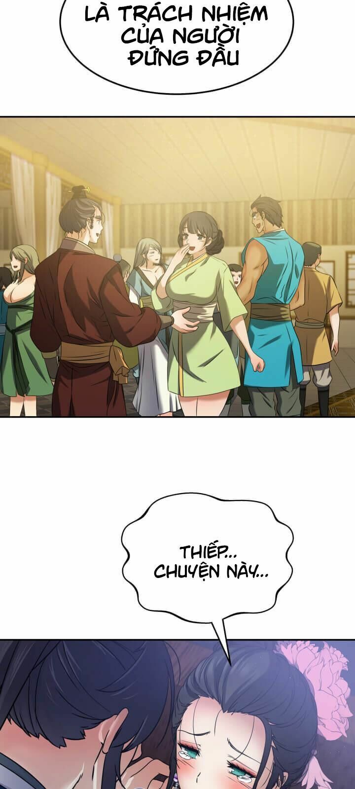 Tiền Kiếp Của Lôi Thần Chapter 13 - Trang 2