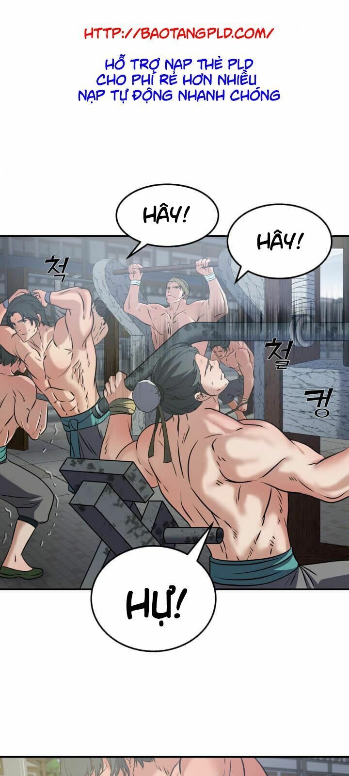 Tiền Kiếp Của Lôi Thần Chapter 13 - Trang 2