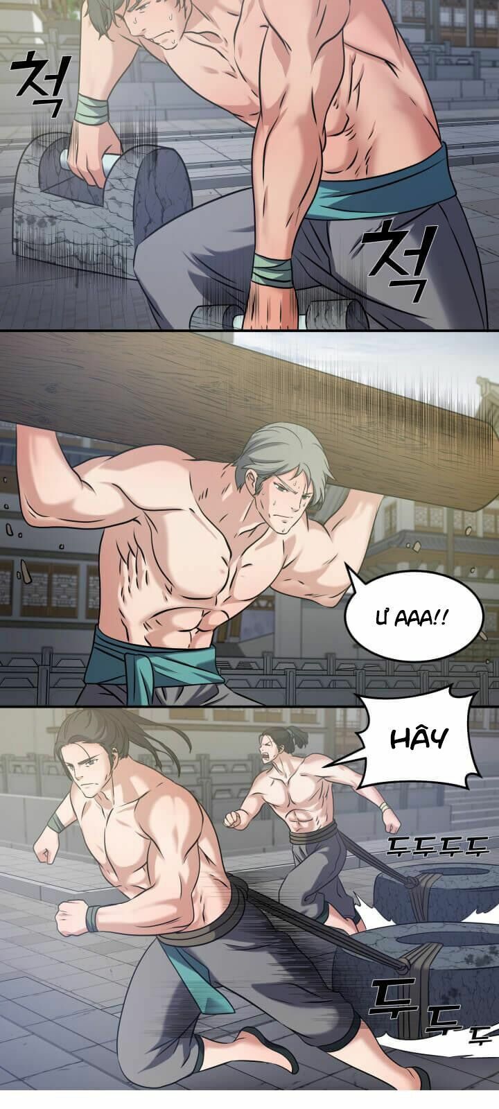 Tiền Kiếp Của Lôi Thần Chapter 13 - Trang 2