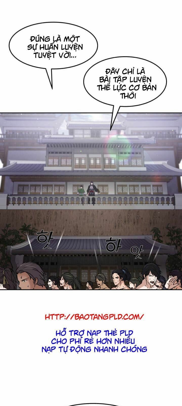 Tiền Kiếp Của Lôi Thần Chapter 13 - Trang 2