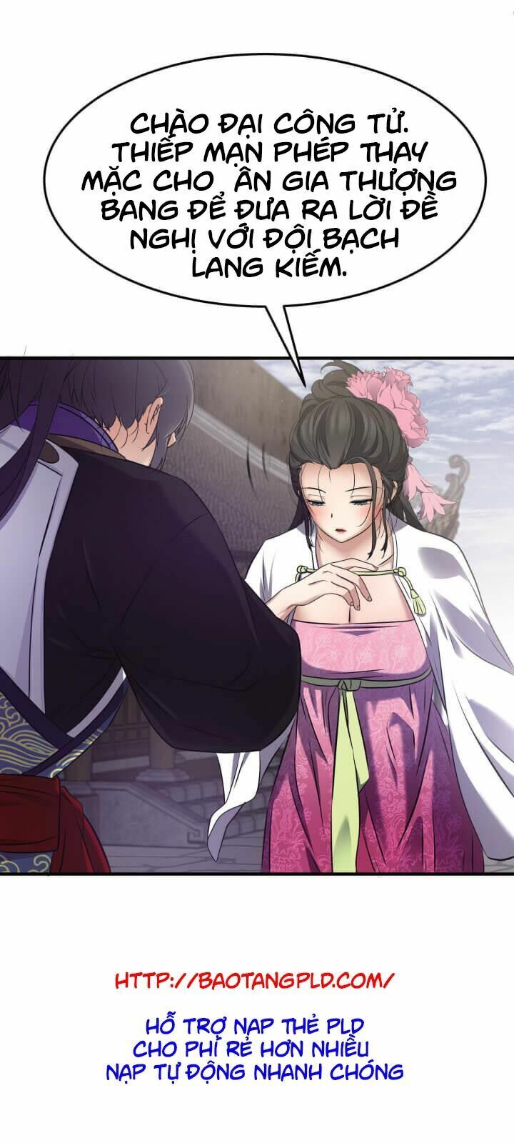 Tiền Kiếp Của Lôi Thần Chapter 13 - Trang 2