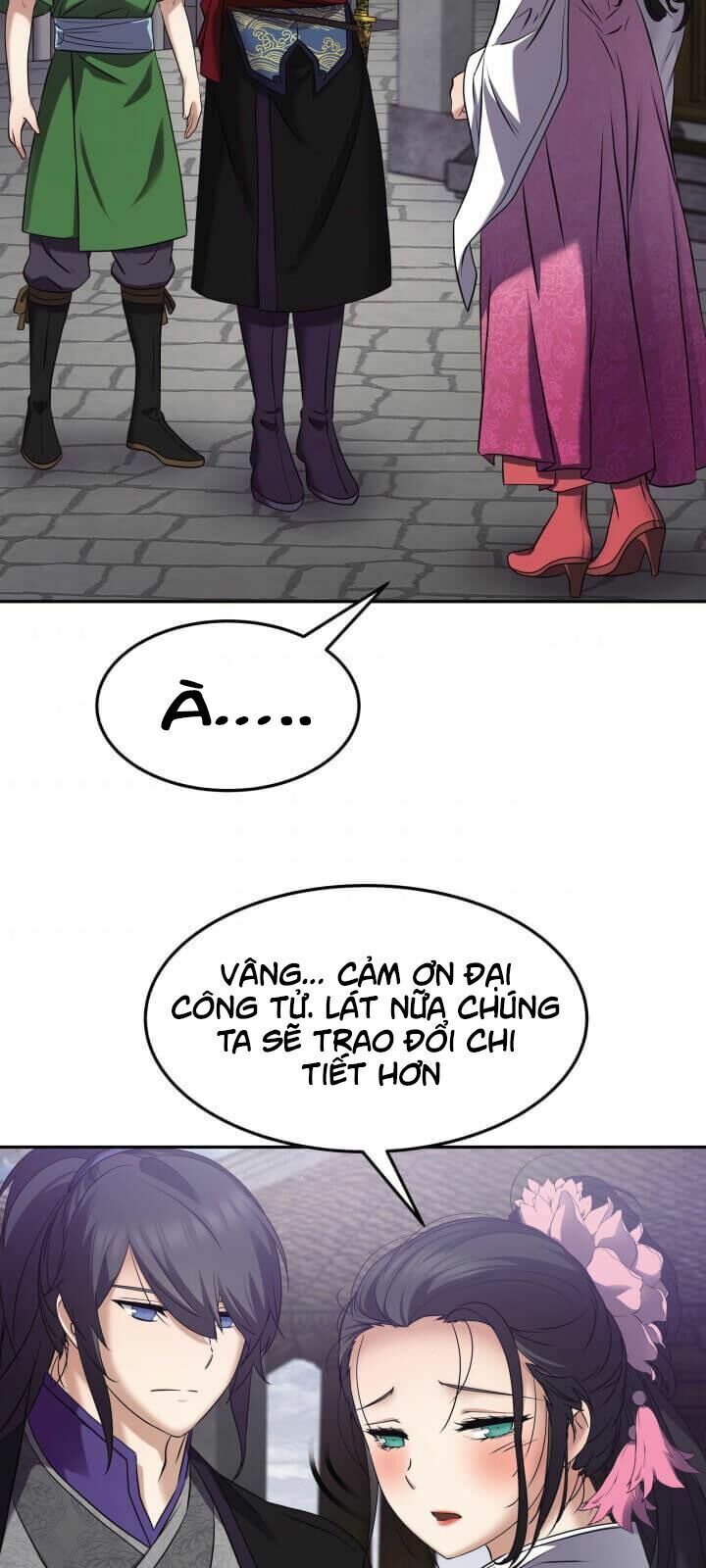 Tiền Kiếp Của Lôi Thần Chapter 13 - Trang 2