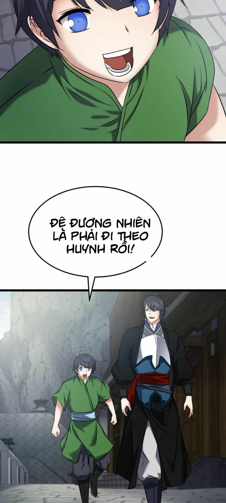 Tiền Kiếp Của Lôi Thần Chapter 13 - Trang 2