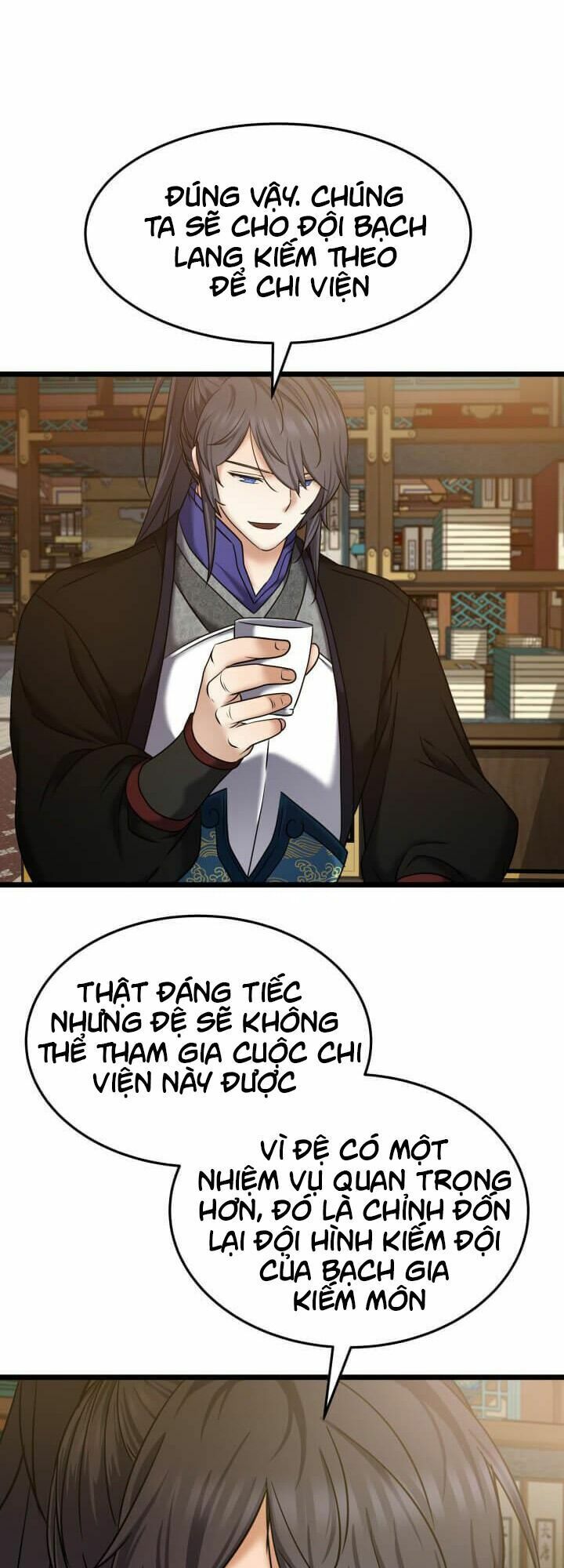 Tiền Kiếp Của Lôi Thần Chapter 14 - Trang 2