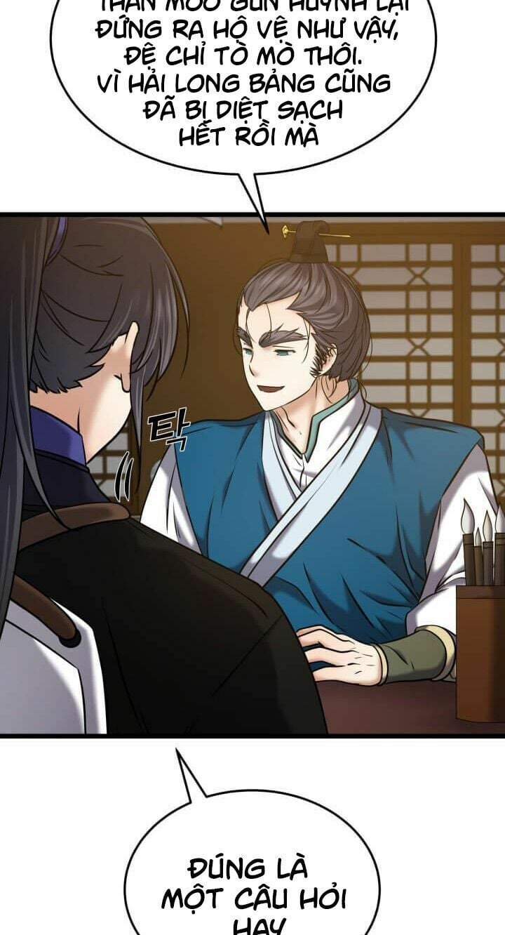 Tiền Kiếp Của Lôi Thần Chapter 14 - Trang 2