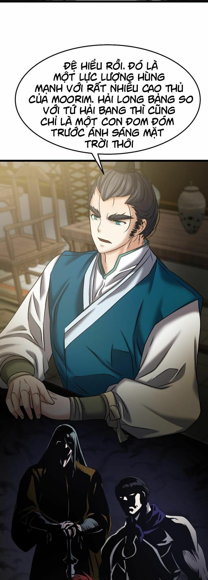 Tiền Kiếp Của Lôi Thần Chapter 14 - Trang 2