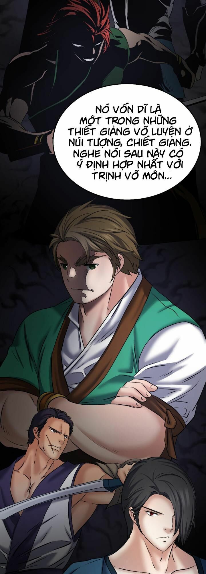 Tiền Kiếp Của Lôi Thần Chapter 14 - Trang 2