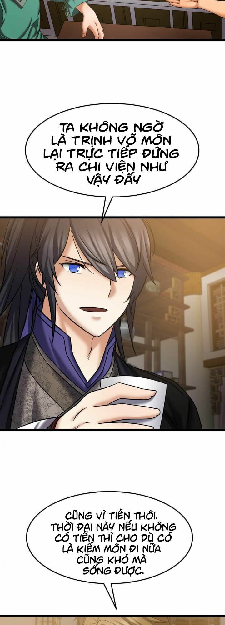 Tiền Kiếp Của Lôi Thần Chapter 14 - Trang 2