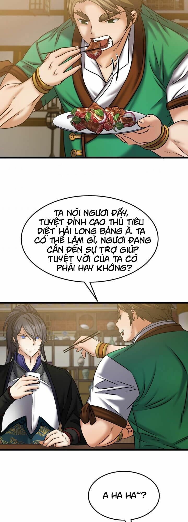 Tiền Kiếp Của Lôi Thần Chapter 14 - Trang 2