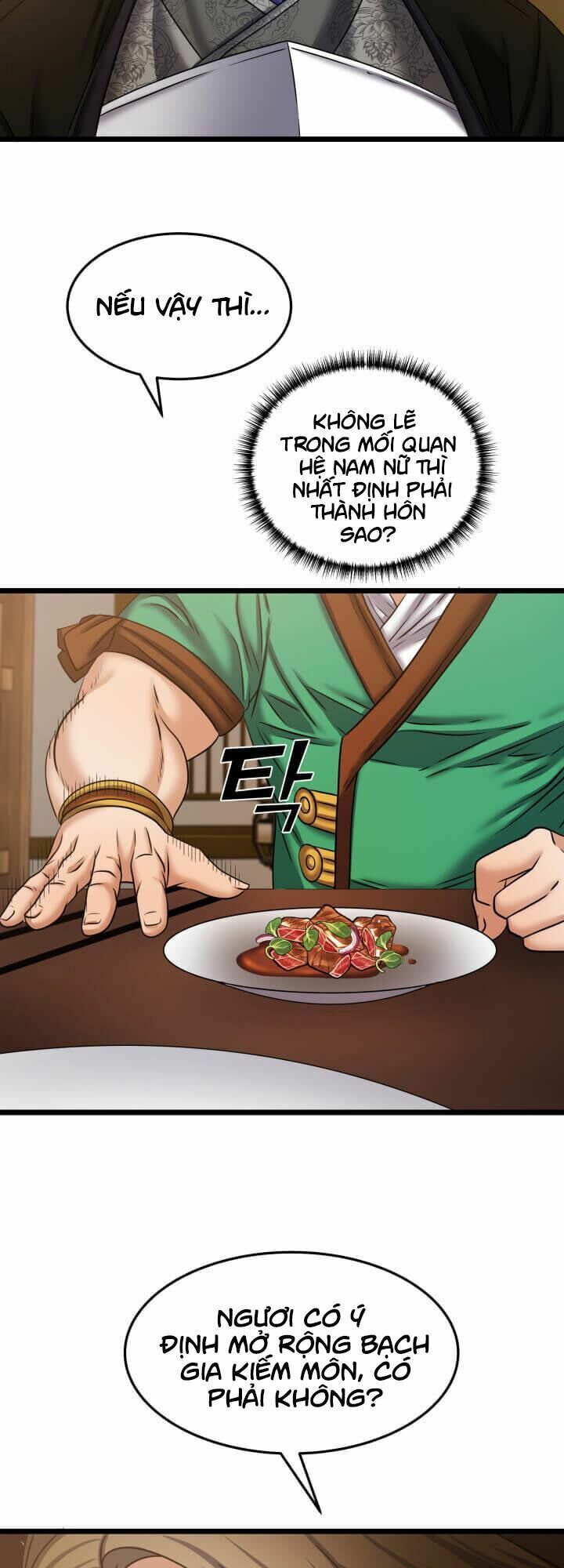 Tiền Kiếp Của Lôi Thần Chapter 14 - Trang 2