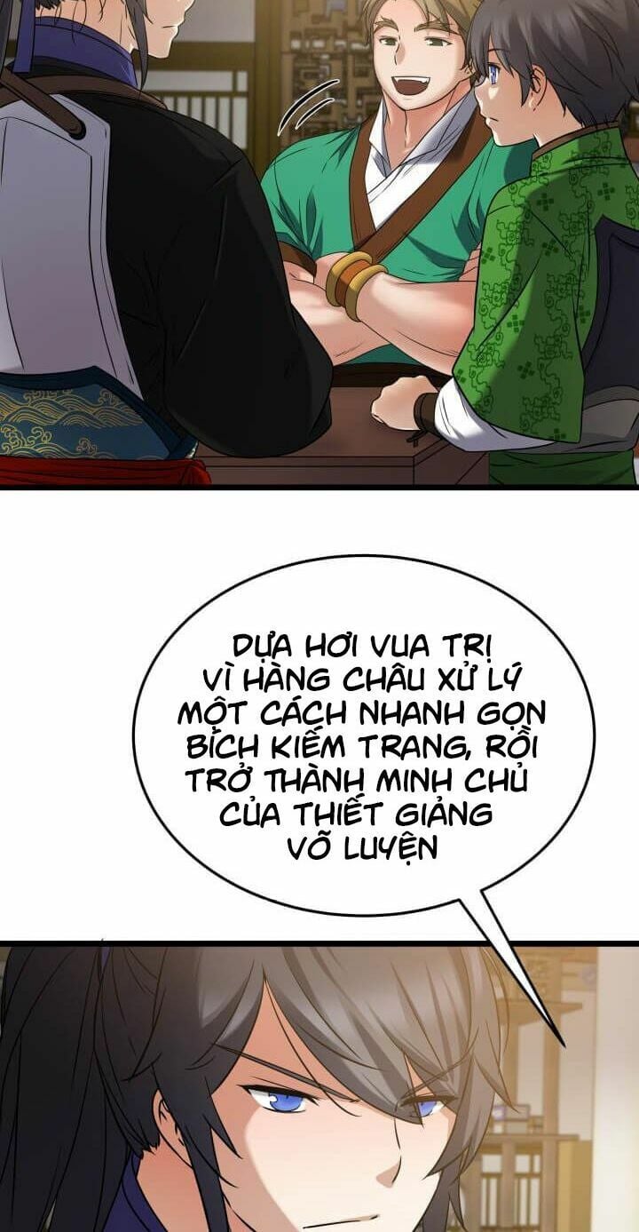 Tiền Kiếp Của Lôi Thần Chapter 14 - Trang 2