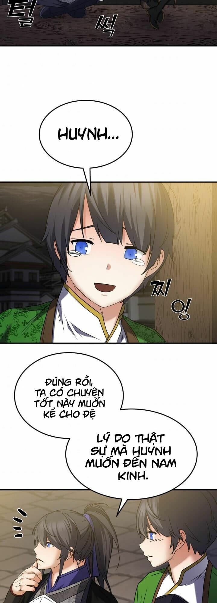 Tiền Kiếp Của Lôi Thần Chapter 14 - Trang 2
