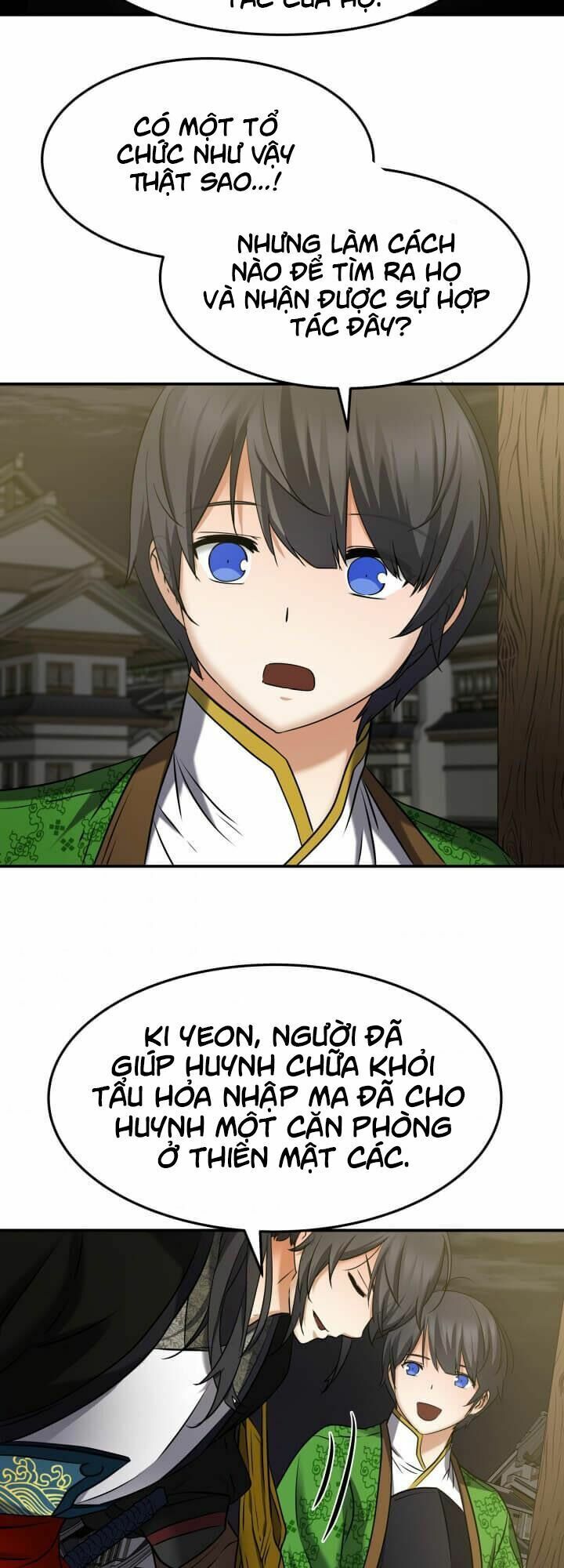 Tiền Kiếp Của Lôi Thần Chapter 14 - Trang 2