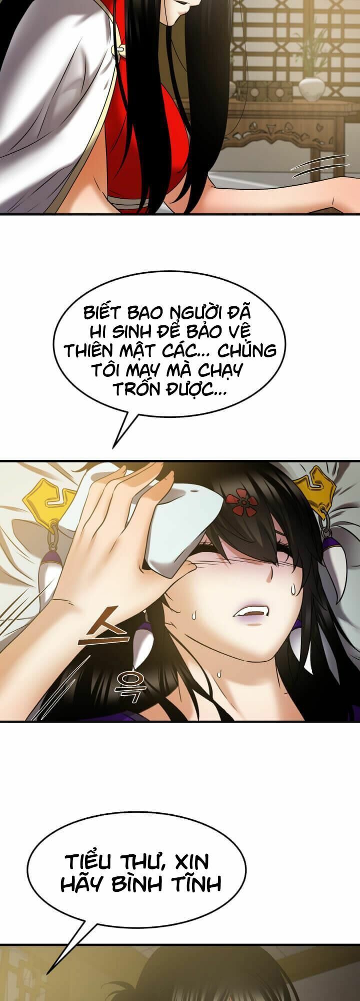 Tiền Kiếp Của Lôi Thần Chapter 15 - Trang 2